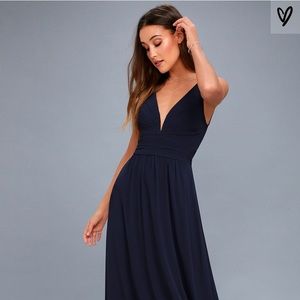 Leading Role Lulu’s Maxi Dress